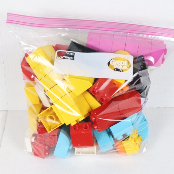 LEGO DUPLO 10848 My First Bricks - Picture 2 of 3